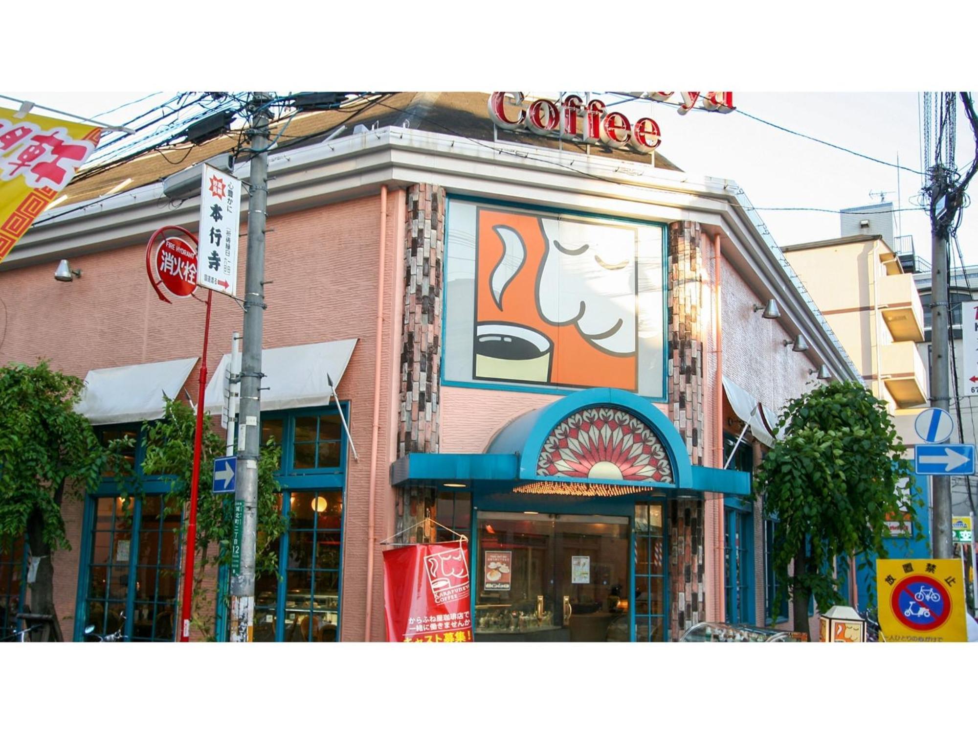 Takatsuki W&M Hotel - Vacation Stay 48546V 外观 照片